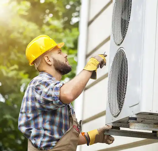 hvac services Barrington